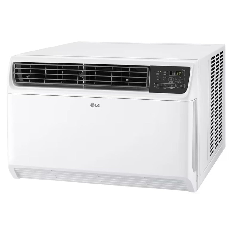 LG 23,500 BTU Dual inverter Smart Wi-Fi Enabled Window Air Conditioner  Cools Up To