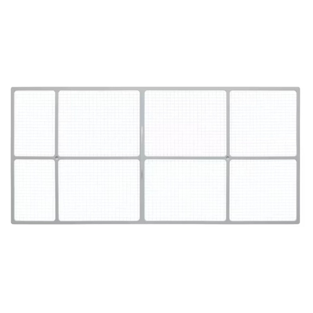 LG 23,500 BTU Dual inverter Smart Wi-Fi Enabled Window Air Conditioner  Cools Up To