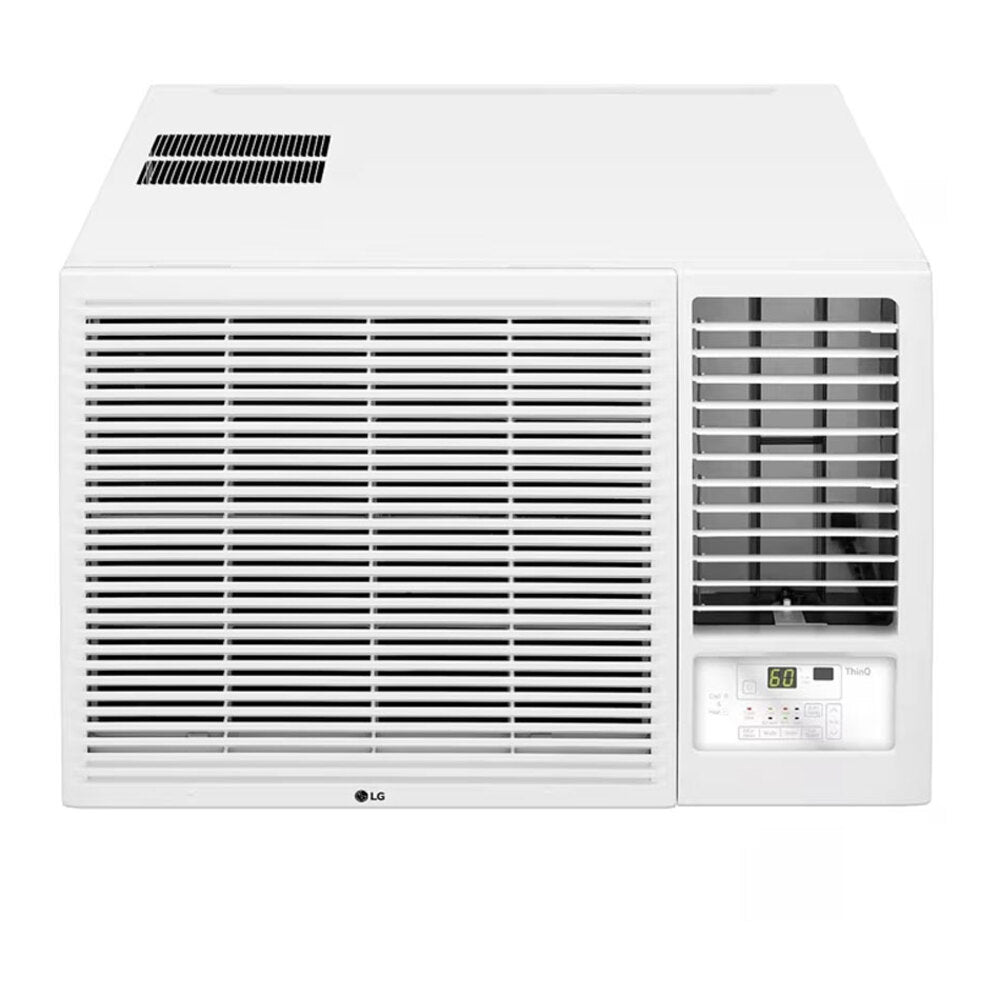 LG 23,000 BTU Smart Wi-Fi Enabled Window Air Conditioner, Cooling & Heating  Up To 