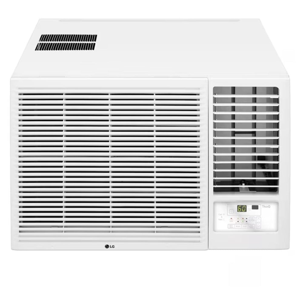 LG 23,000 BTU Smart Wi-Fi Enabled Window Air Conditioner, Cooling & Heating  Up To 