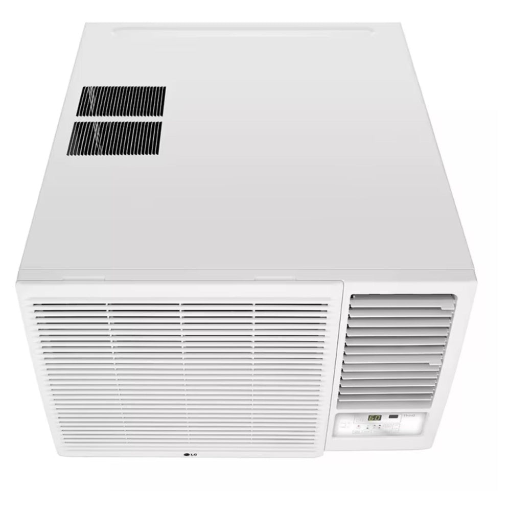 LG 23,000 BTU Smart Wi-Fi Enabled Window Air Conditioner, Cooling & Heating  Up To 