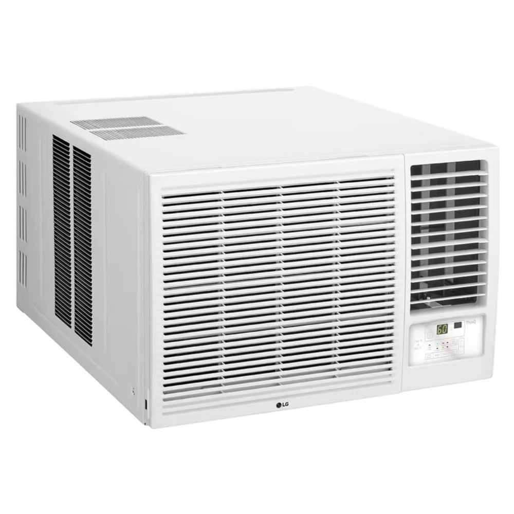 LG 23,000 BTU Smart Wi-Fi Enabled Window Air Conditioner, Cooling & Heating  Up To 
