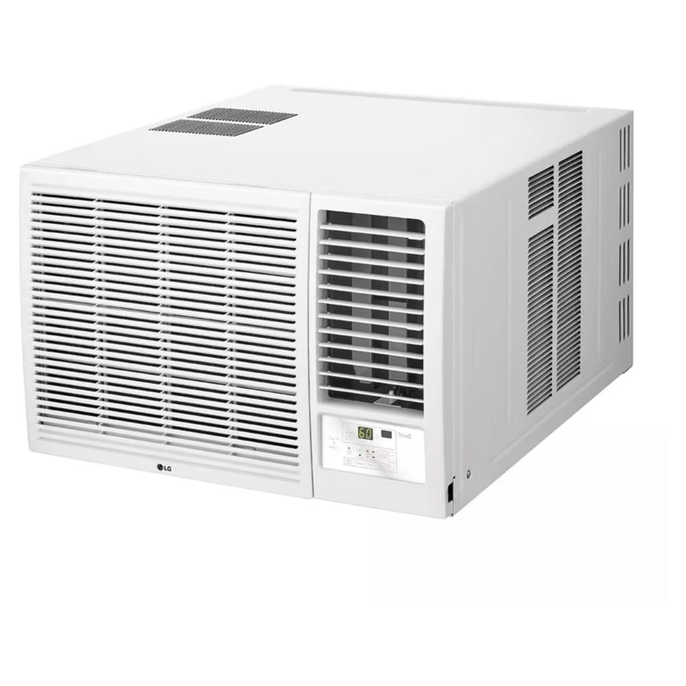 LG 23,000 BTU Smart Wi-Fi Enabled Window Air Conditioner, Cooling & Heating  Up To 