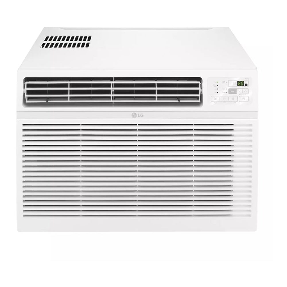 LG 24,500 BTU Smart Wi-Fi Enabled Window Air Conditioner  Cools Up To 1,550 sq. ft.