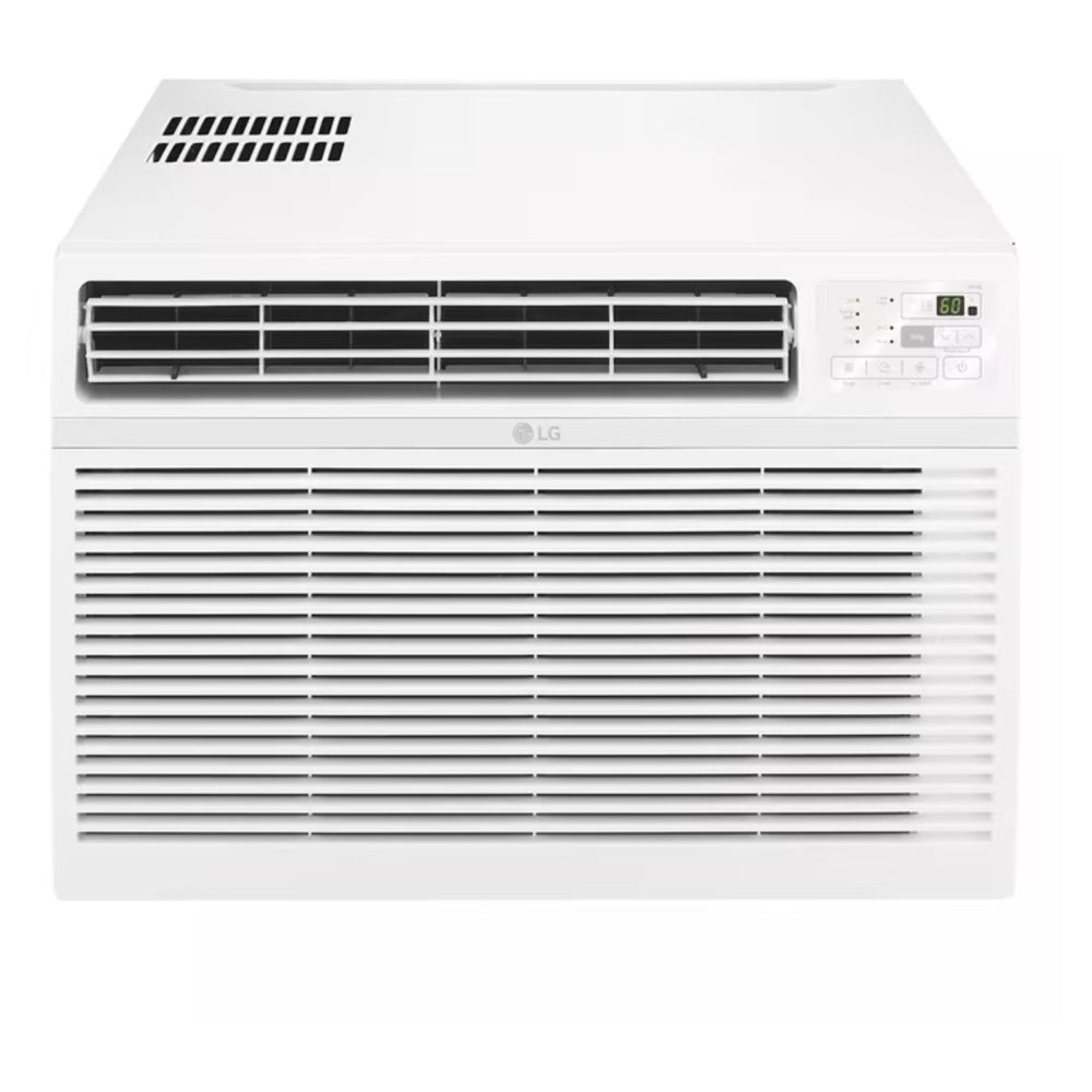LG 24,500 BTU Smart Wi-Fi Enabled Window Air Conditioner  Cools Up To 1,550 sq. ft.