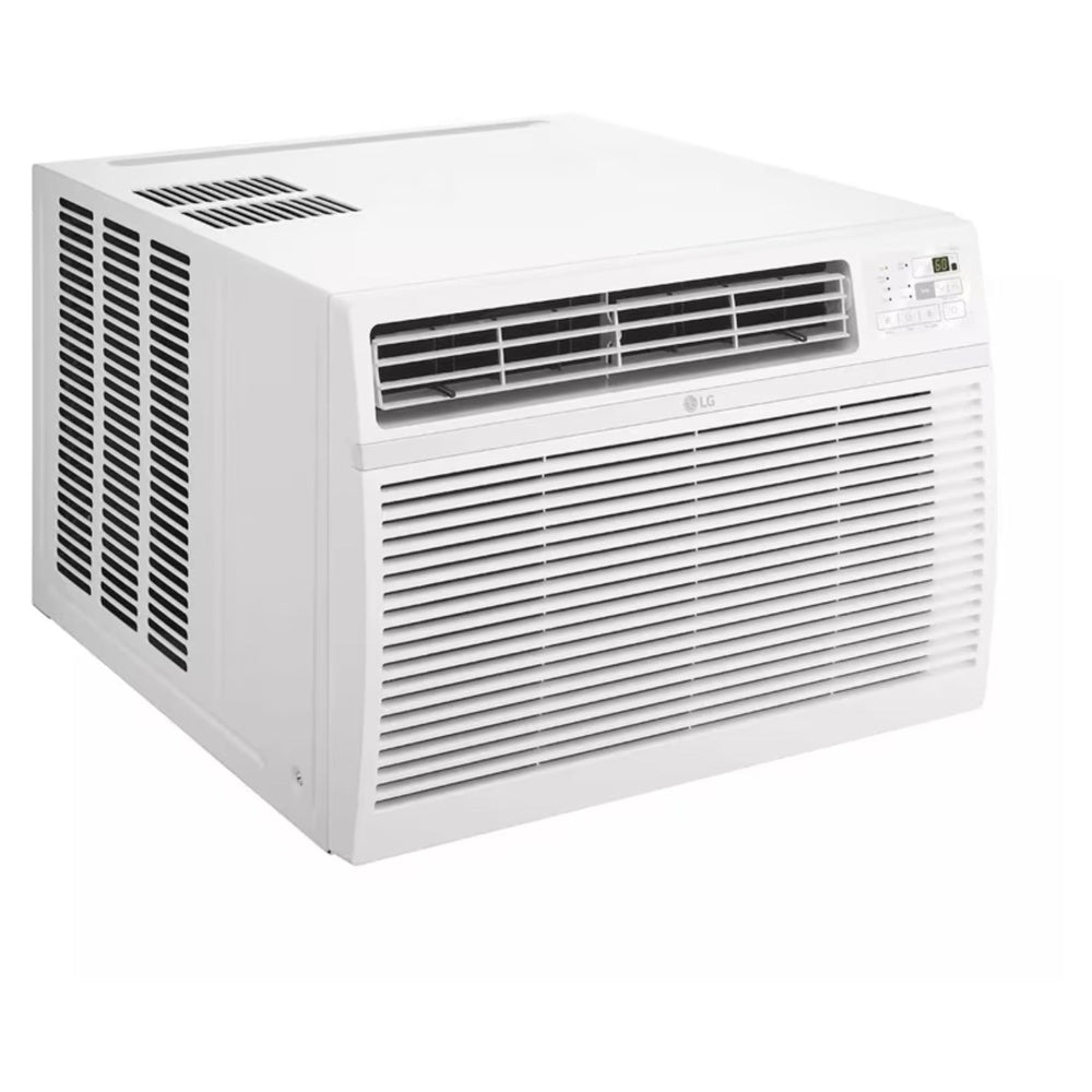 LG 24,500 BTU Smart Wi-Fi Enabled Window Air Conditioner  Cools Up To 1,550 sq. ft.