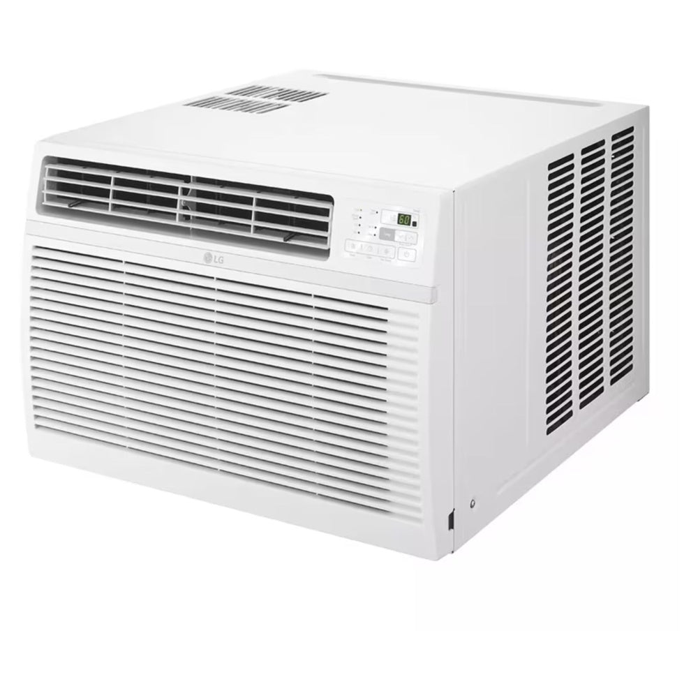 LG 24,500 BTU Smart Wi-Fi Enabled Window Air Conditioner  Cools Up To 1,550 sq. ft.