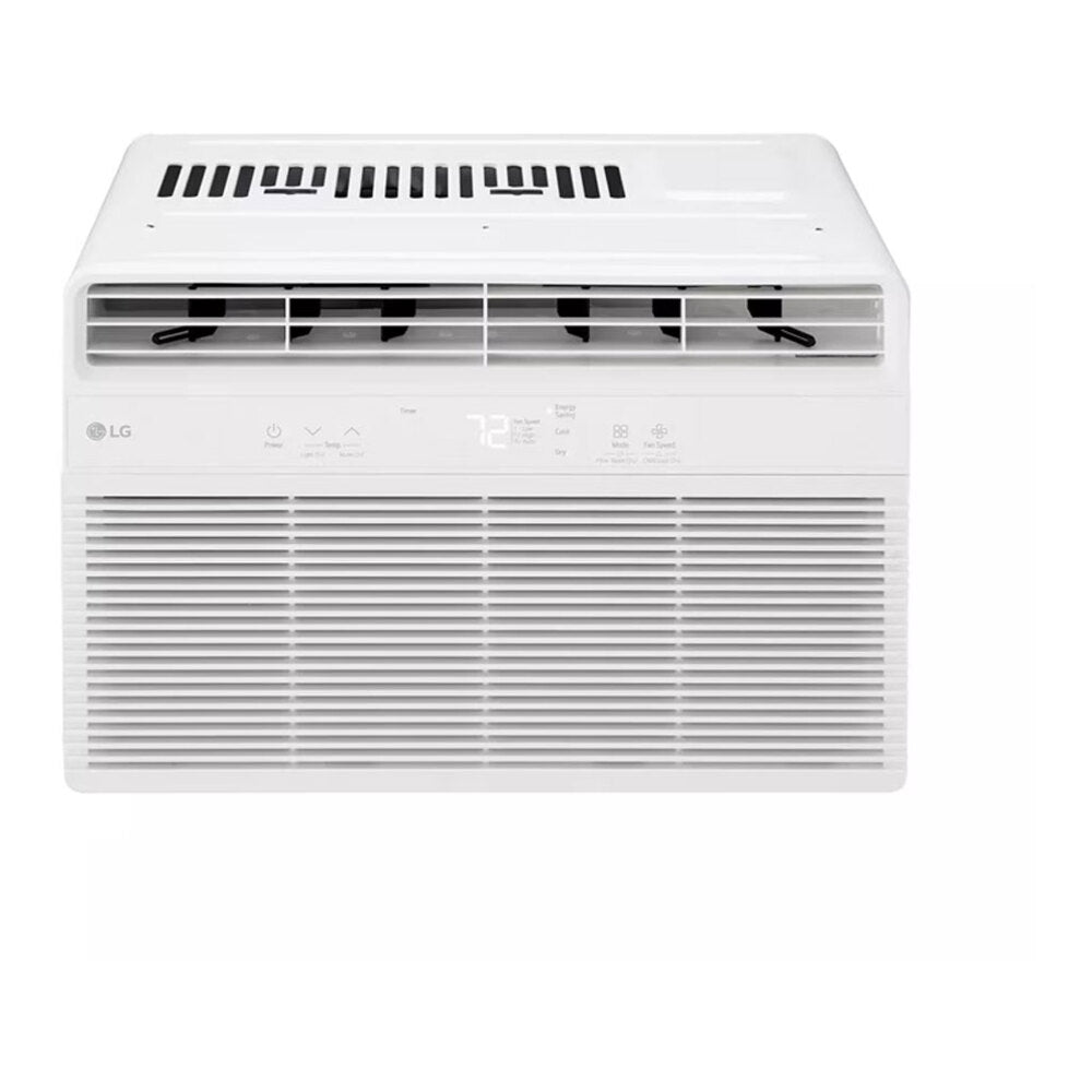LG 6,000 BTU Window Air Conditioner  Cools Up To 250 sq. ft.