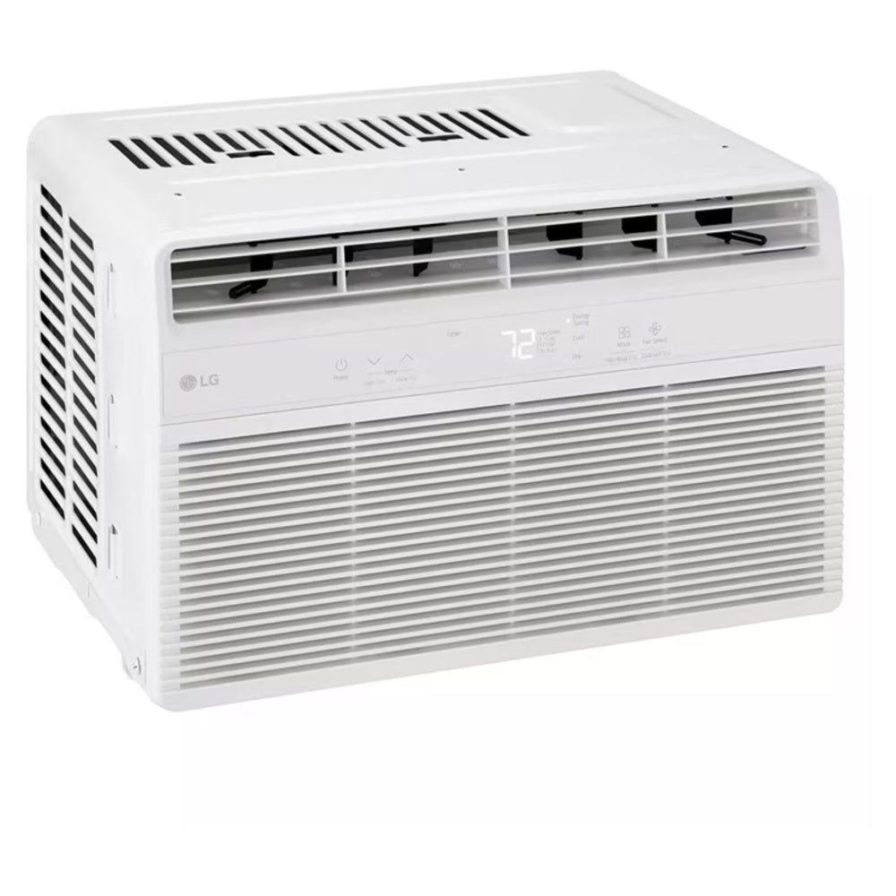 LG 6,000 BTU Window Air Conditioner  Cools Up To 250 sq. ft.