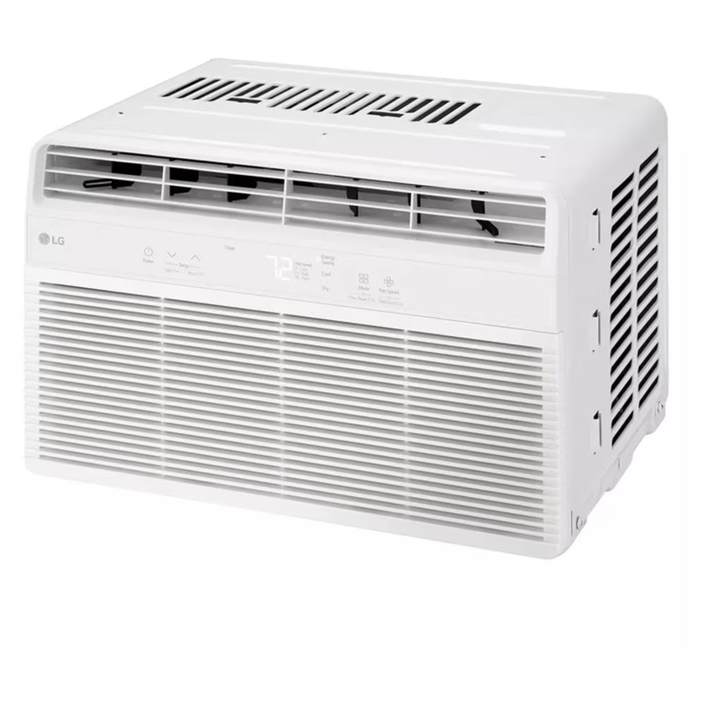LG 6,000 BTU Window Air Conditioner  Cools Up To 250 sq. ft.