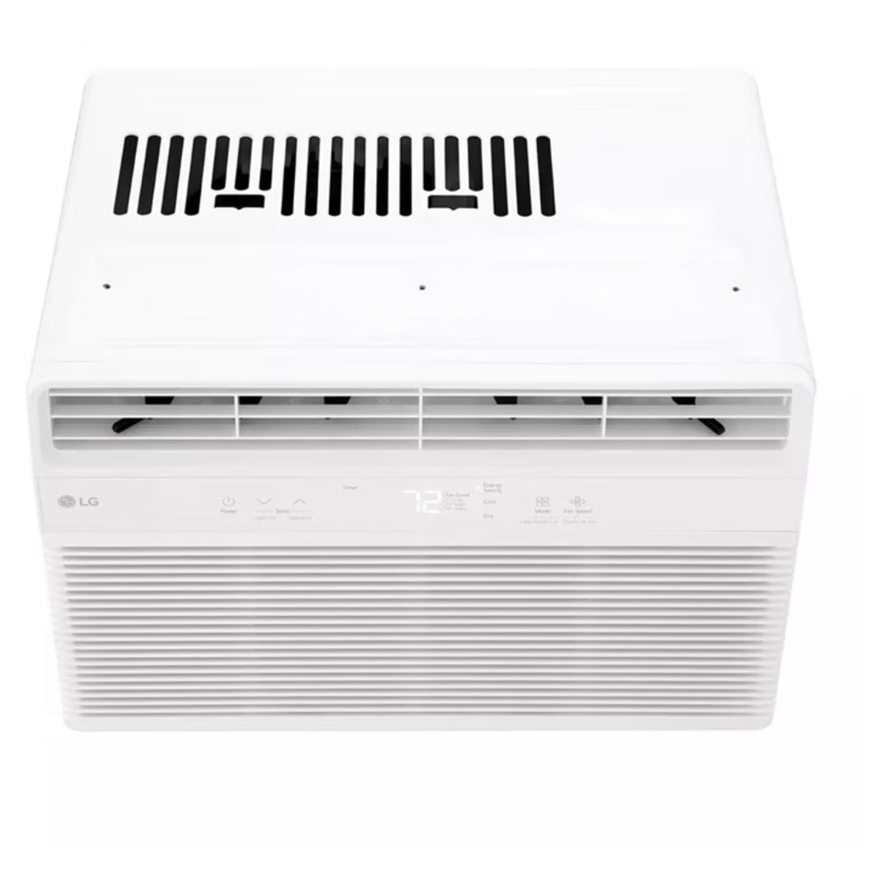 LG 6,000 BTU Window Air Conditioner  Cools Up To 250 sq. ft.
