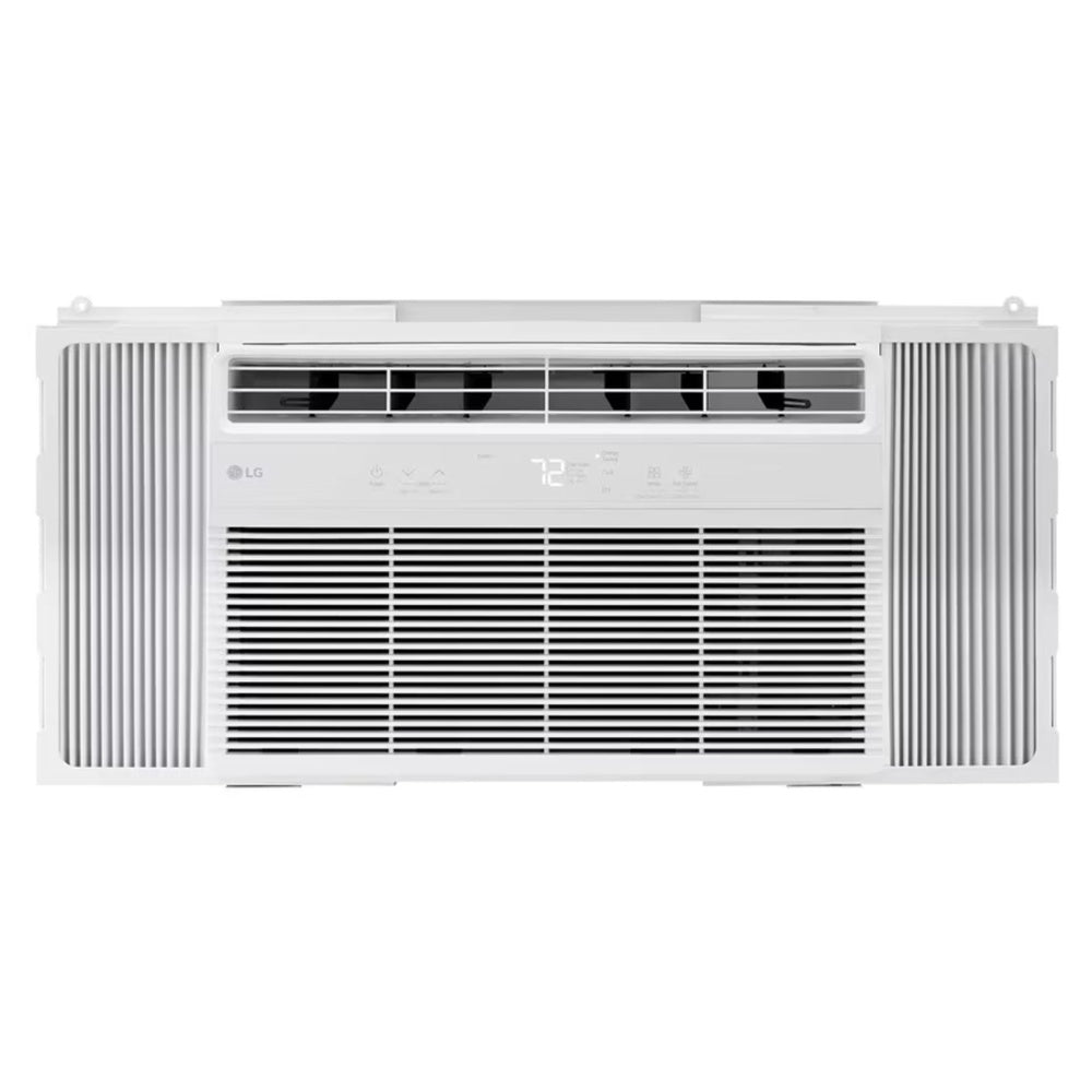 LG 6,000 BTU Window Air Conditioner  Cools Up To 250 sq. ft.