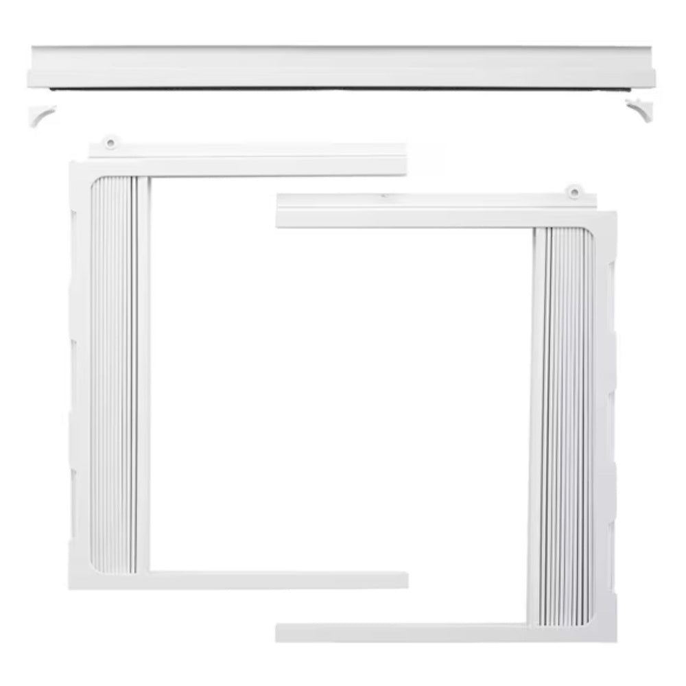 LG 6,000 BTU Window Air Conditioner  Cools Up To 250 sq. ft.