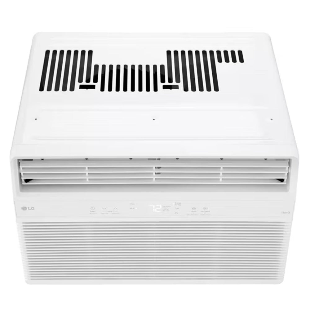 LG 8,000 BTU Smart Wi-Fi Enabled Window Air Conditioner  Cools Up To 350 sq. ft.