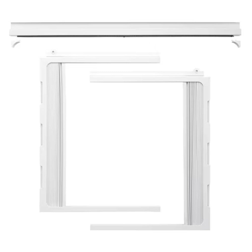 LG 8,000 BTU Smart Wi-Fi Enabled Window Air Conditioner  Cools Up To 350 sq. ft.