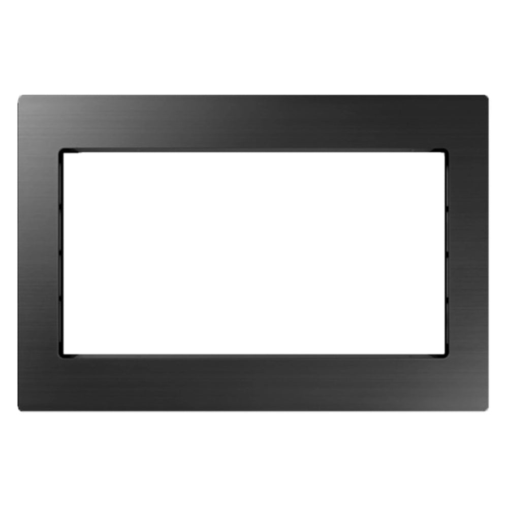 Samsung Microwave Trim Kit Black Stainless Steel