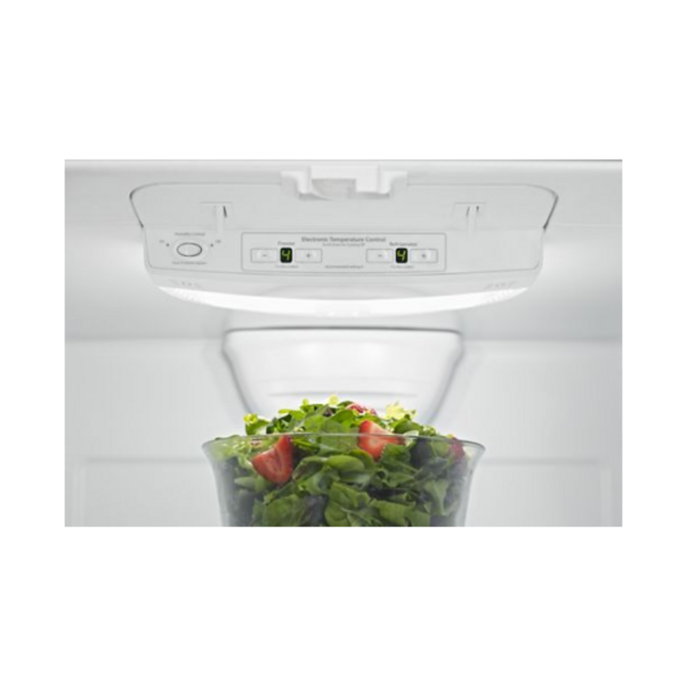 Maytag 30-Inch Wide Bottom Mount Refrigerator - 19 Cu. Ft.