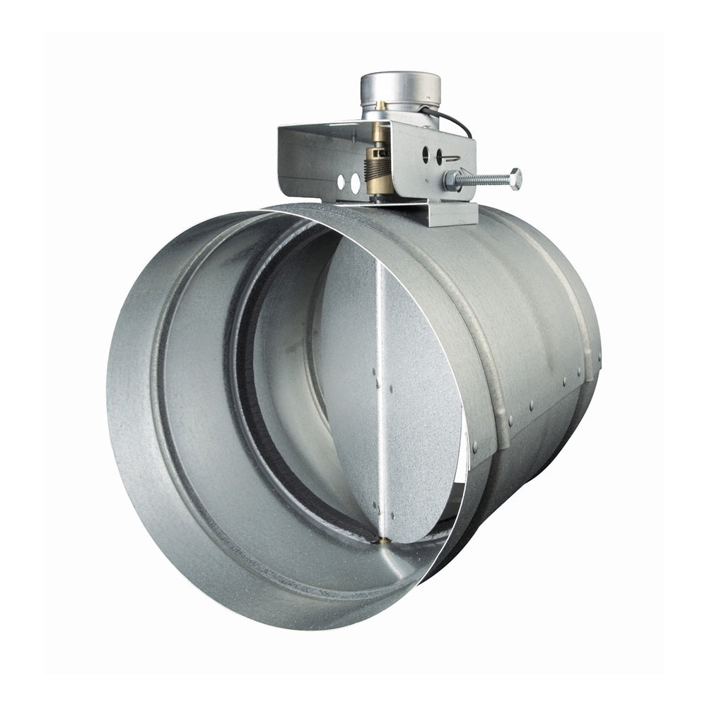 Broan 8" Universal Automatic Make-Up Air Damper with Pressure Sensor Kit