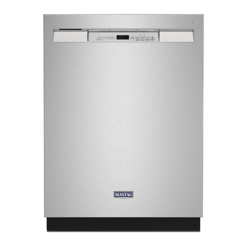 Maytag 24 Front Control Dishwasher with Dual Power Filtration and PowerBlast® Cycle - 5