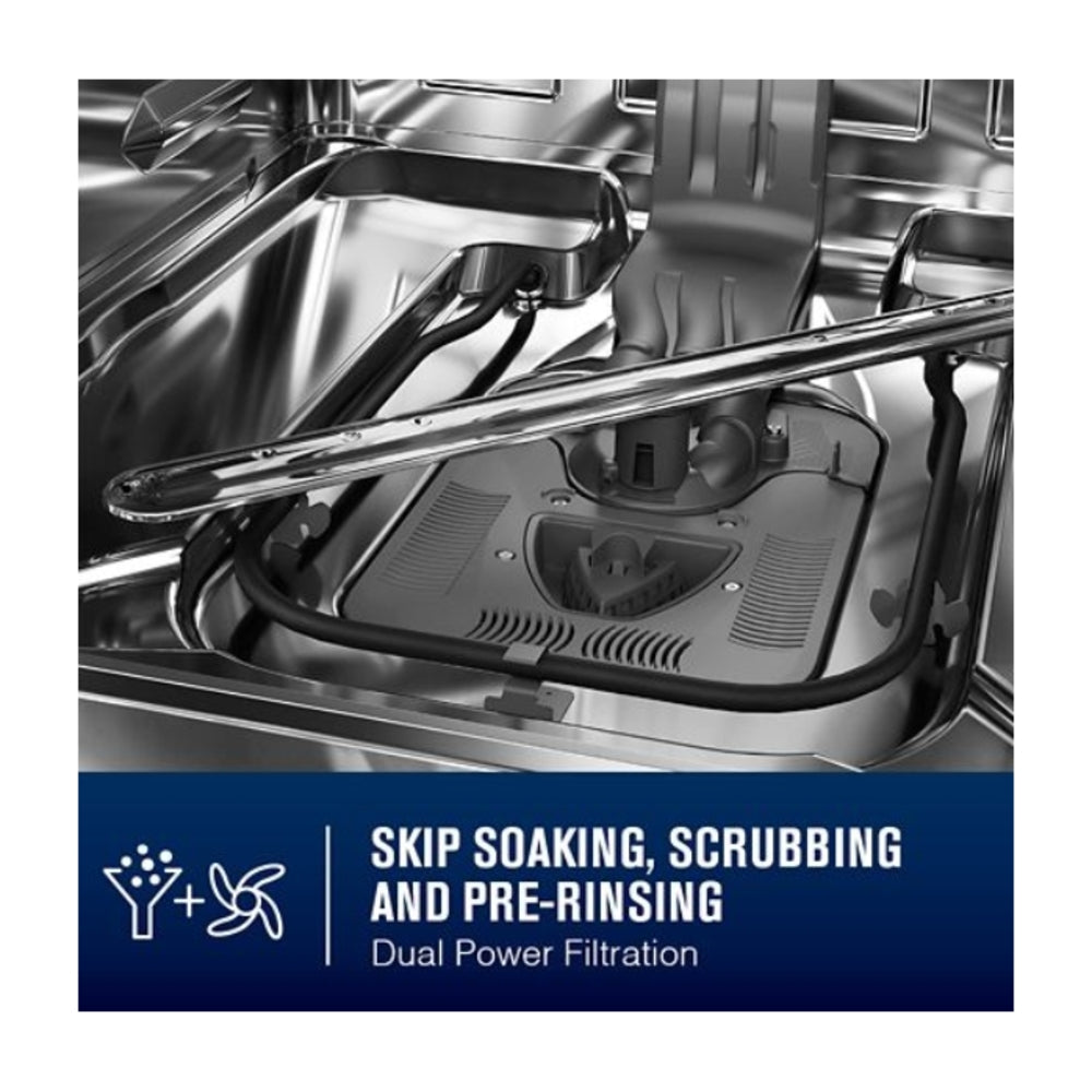 Maytag 24 Front Control Dishwasher with Dual Power Filtration and PowerBlast® Cycle - 5