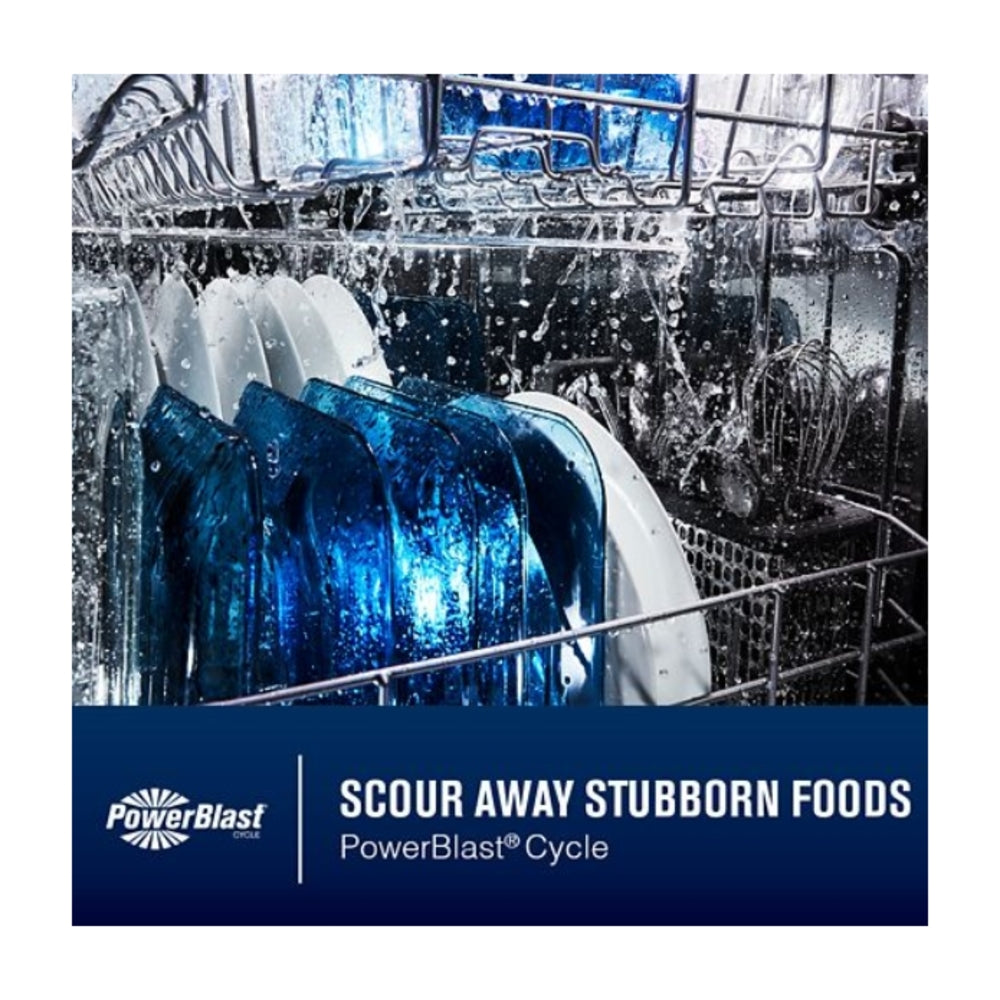 Maytag 24 Front Control Dishwasher with Dual Power Filtration and PowerBlast® Cycle - 5