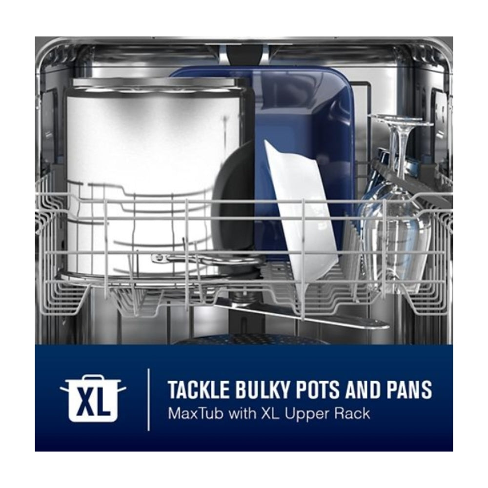 Maytag 24 Front Control Dishwasher with Dual Power Filtration and PowerBlast® Cycle - 5