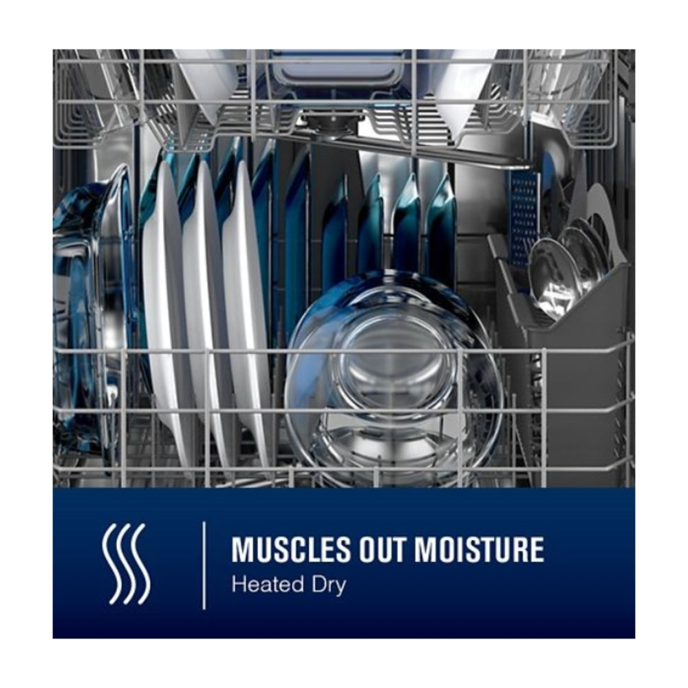 Maytag 24 Front Control Dishwasher with Dual Power Filtration and PowerBlast® Cycle - 5