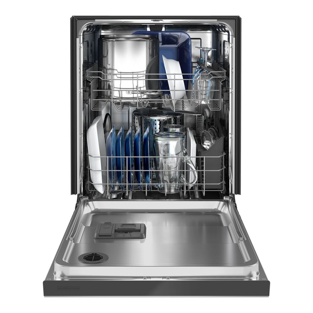 Maytag 24 Front Control Dishwasher with Dual Power Filtration and PowerBlast® Cycle - 5