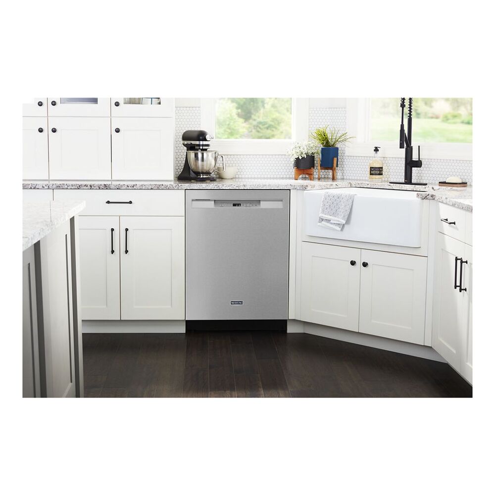 Maytag 24 Front Control Dishwasher with Dual Power Filtration and PowerBlast® Cycle - 5