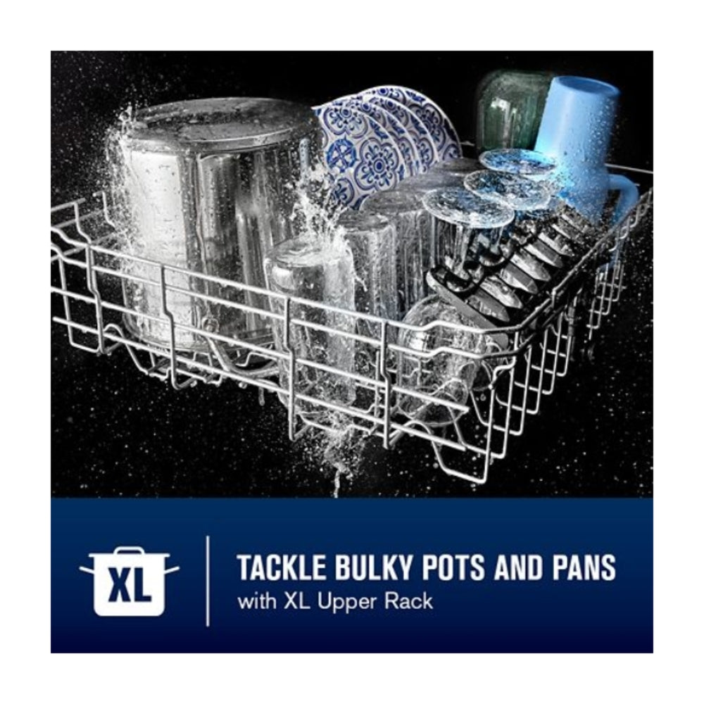 Maytag Front Control Dishwasher with PowerBlast® cycle and Heated Dry