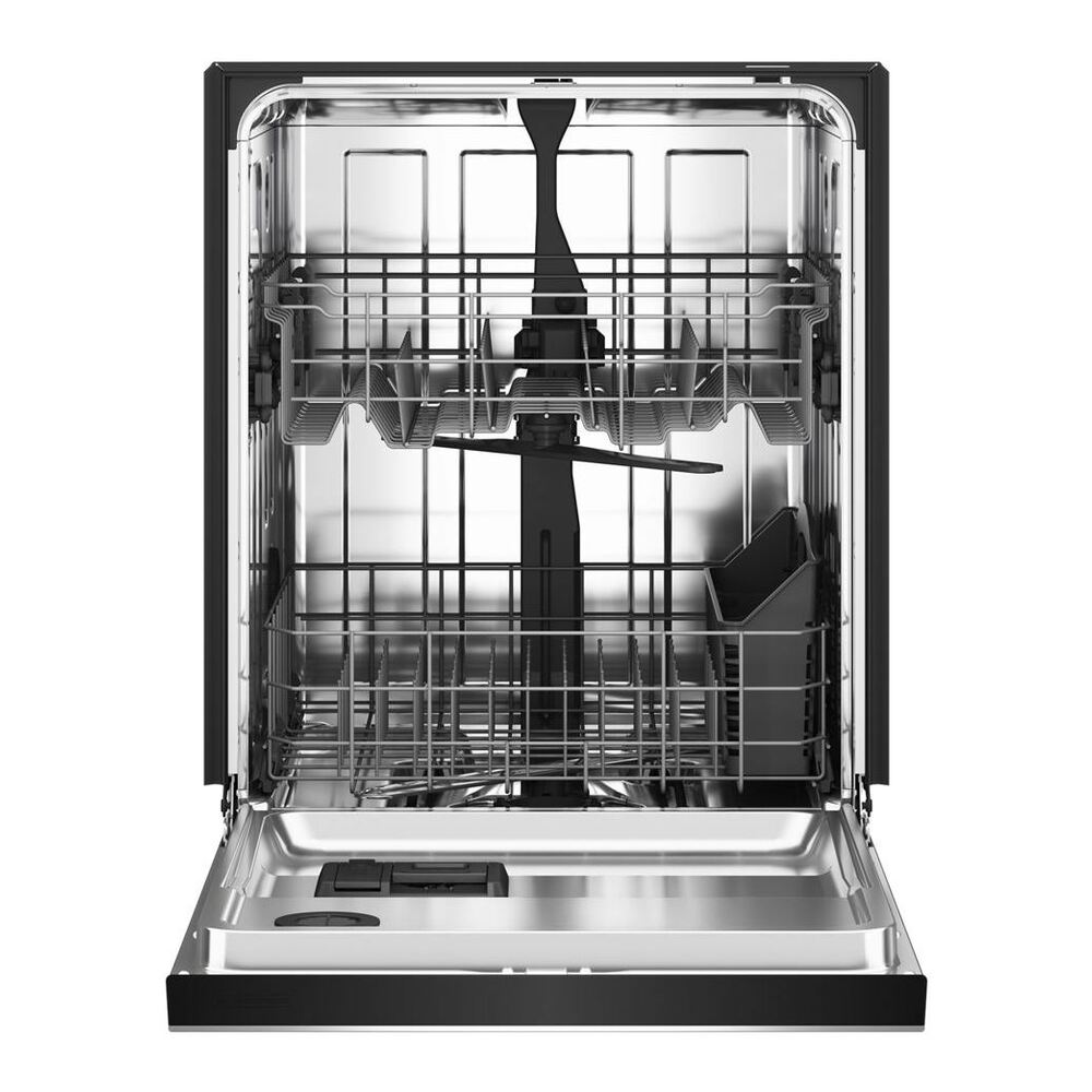 Maytag Front Control Dishwasher with PowerBlast® cycle and Heated Dry