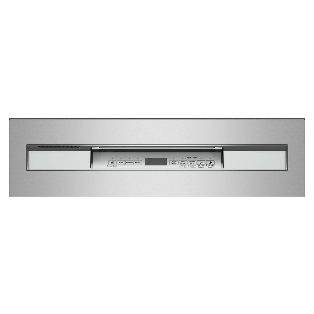 Maytag Front Control Dishwasher with PowerBlast® cycle and Heated Dry