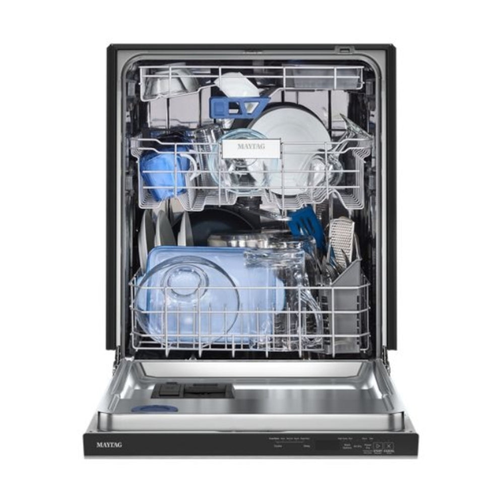 Maytag 24" Top Control Dishwasher with PowerBlast® Cycle and PowerDry