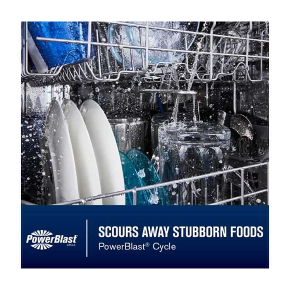 Maytag 24" Top Control Dishwasher with PowerBlast® Cycle and PowerDry