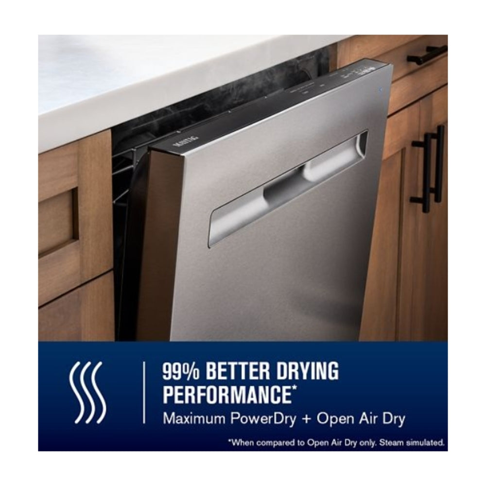 Maytag 24" Top Control Dishwasher with PowerBlast® Cycle and PowerDry