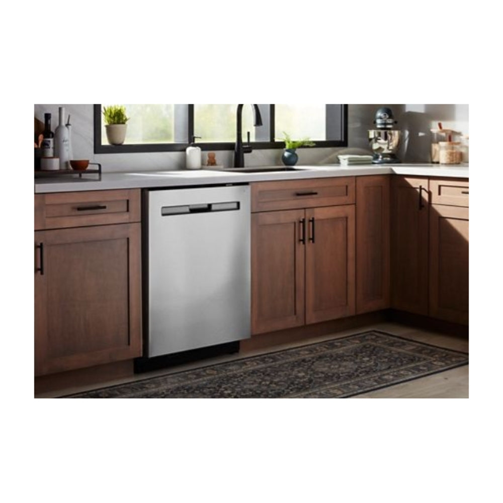 Maytag 24" Top Control Dishwasher with PowerBlast® Cycle and PowerDry
