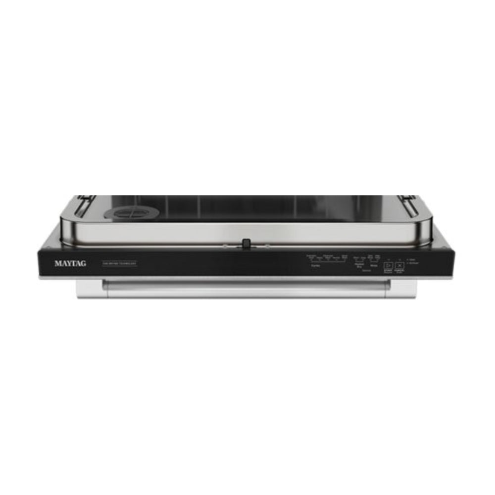 Maytag Top Control Hybrid Tub Dishwasher with Enhanced Wash and Heated Dry with Fan