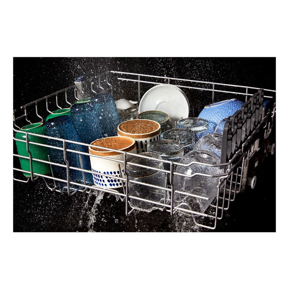 Maytag Top Control Hybrid Tub Dishwasher with Enhanced Wash and Heated Dry with Fan