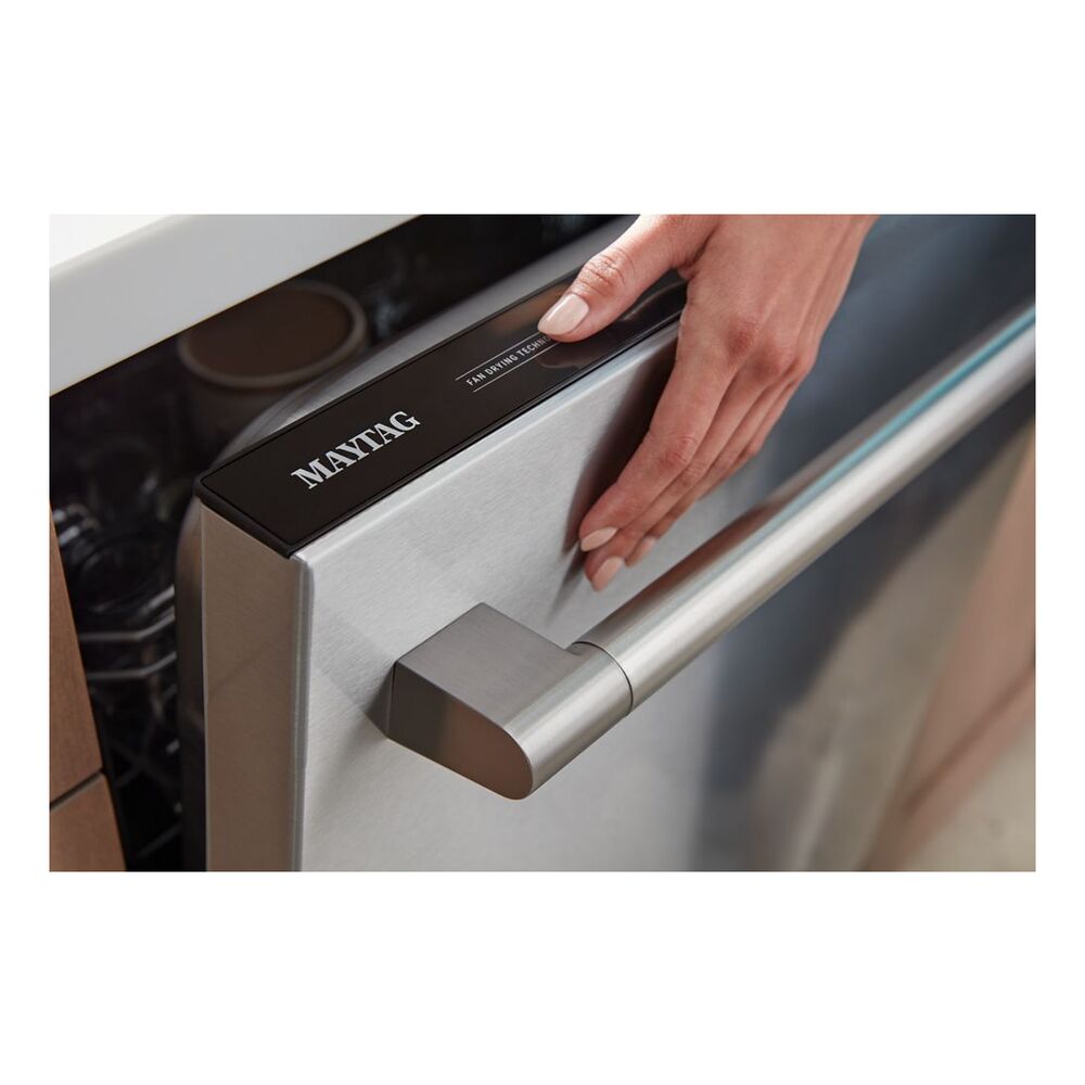 Maytag Top Control Hybrid Tub Dishwasher with Enhanced Wash and Heated Dry with Fan