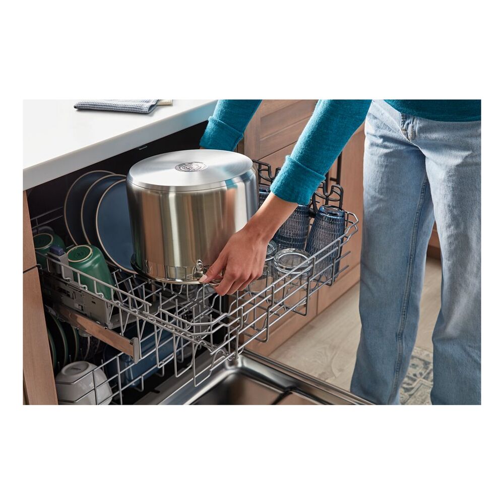 Maytag Top Control Hybrid Tub Dishwasher with Enhanced Wash and Heated Dry with Fan