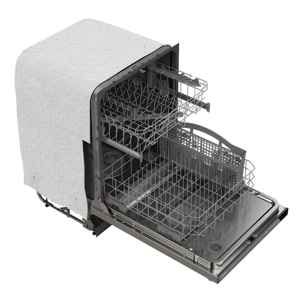 Maytag Top Control Hybrid Tub Dishwasher with Enhanced Wash and Heated Dry with Fan
