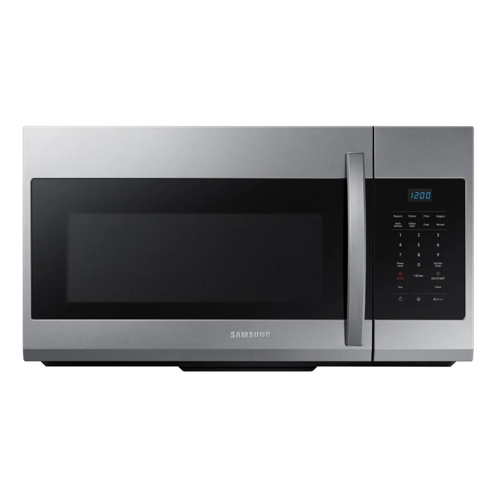 Samsung Over-the-Range Microwave Fingerprint Resistant  1000W Power  1.7 cu.ft.