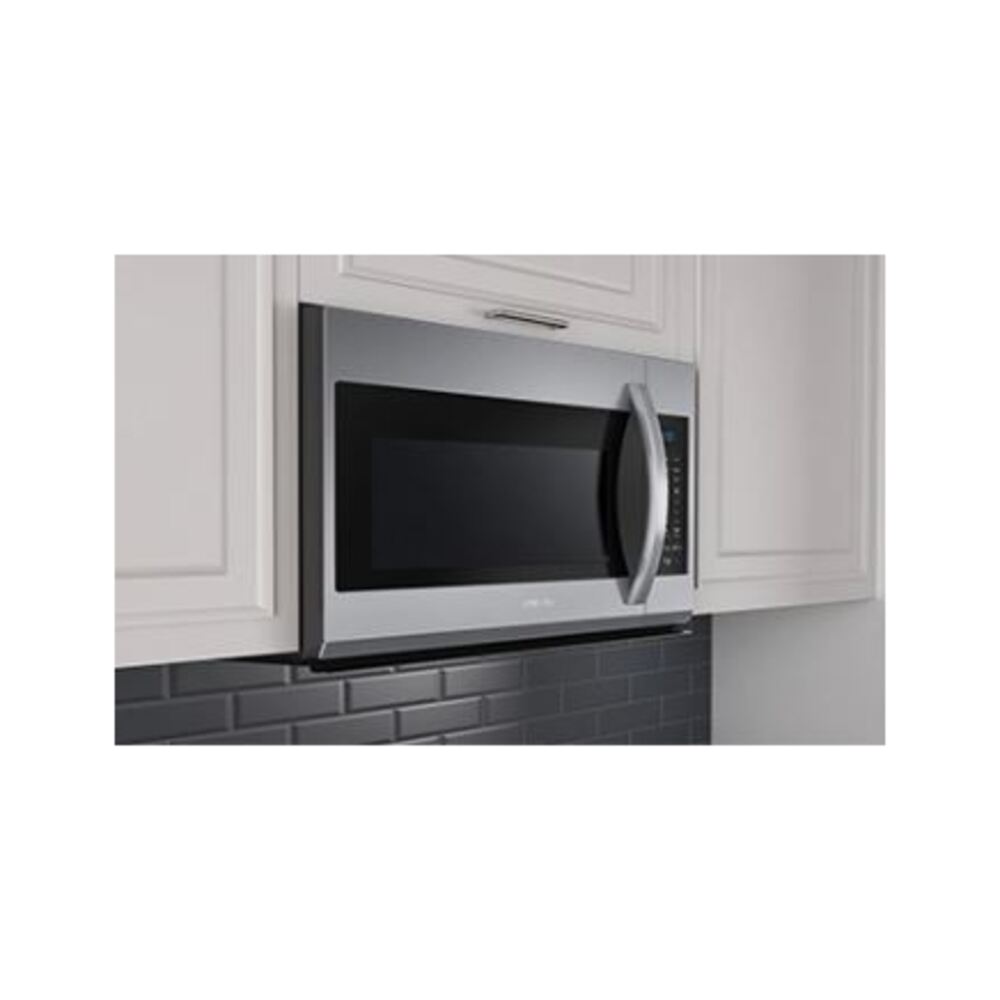 Samsung Over-the-Range Microwave Fingerprint Resistant  1000W Power  1.7 cu.ft.