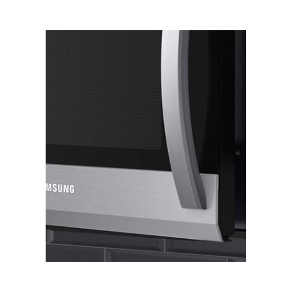 Samsung Over-the-Range Microwave Fingerprint Resistant  1000W Power  1.7 cu.ft.