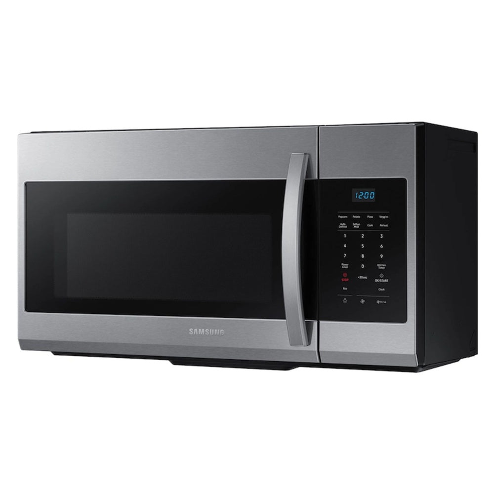 Samsung Over-the-Range Microwave Fingerprint Resistant  1000W Power  1.7 cu.ft.