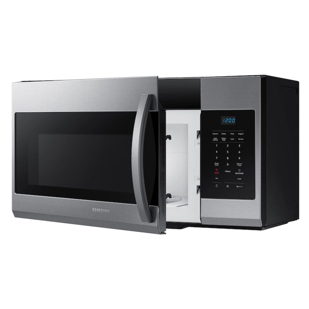 Samsung Over-the-Range Microwave Fingerprint Resistant  1000W Power  1.7 cu.ft.
