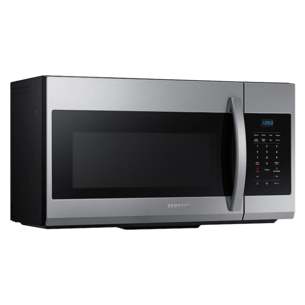 Samsung Over-the-Range Microwave Fingerprint Resistant  1000W Power  1.7 cu.ft.