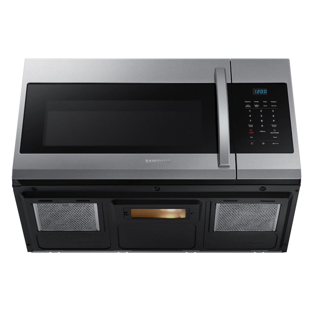 Samsung Over-the-Range Microwave Fingerprint Resistant  1000W Power  1.7 cu.ft.