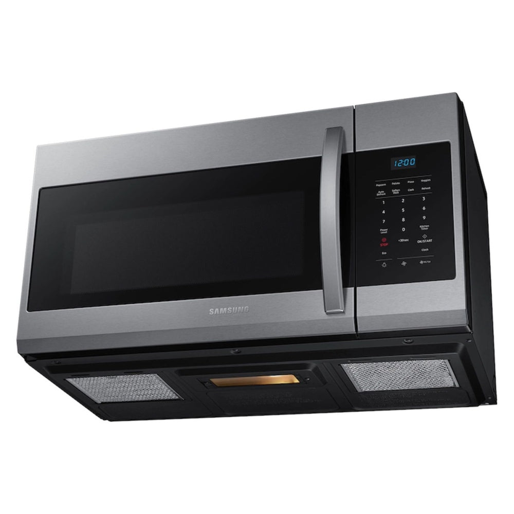 Samsung Over-the-Range Microwave Fingerprint Resistant  1000W Power  1.7 cu.ft.