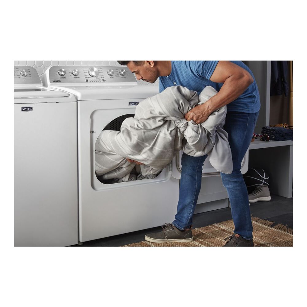 Maytag Top Load Electric Wrinkle Prevent Dryer - 7.0 cu. ft.